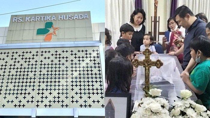 Nasib dokter dan perawat Rumah Sakit Kartika Husada Jatiasih, Bekasi dilaporkan buntut bocah 7 tahun tewas usai operasi amandel.