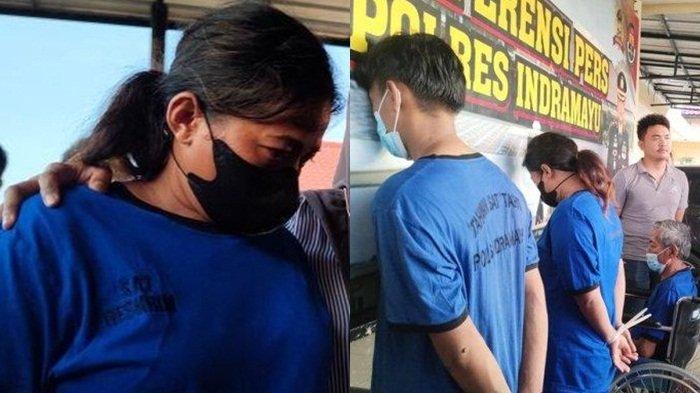 Nasib ibu di Subang tega bunuh anak kandung kini dijerat sejumlah pasal.