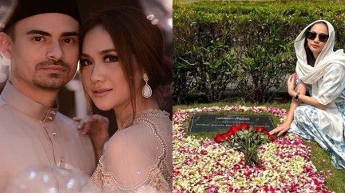 Nasib kepemilikan liang lahat di samping makam mendiang Ashraf Sinclair dipertanyakan menjelang pernikahan Bunga Citra Lestari.
