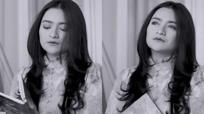 Nathalie Holscher mendadak heboh jadi sorotan penampilan lepas hijab.