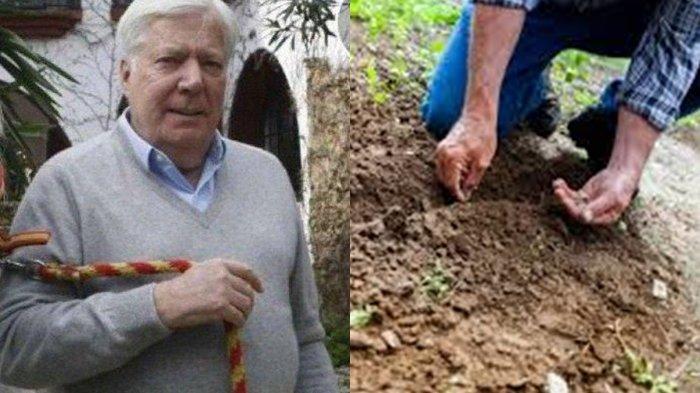 Nicholas Puech mewariskan asetnya Rp172 triliun kepada tukang kebun.