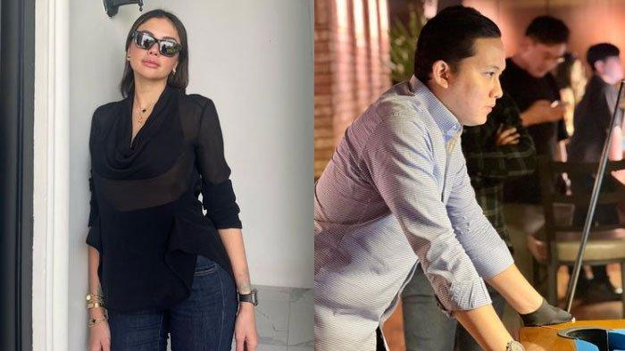 Nikita Mirzani Galau Diduga Putus dengan Rizky Irmansyah, Unggahan Ajudan Prabowo Soal Mundur Disorot