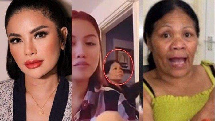 Nikita Mirzani bereaksi menyindir Mami Eda seolah keberatan dengan keberadaan Lolly di rumahnya.Lolly kedapatan dimaki-maki oleh Mami Eda soal listrik