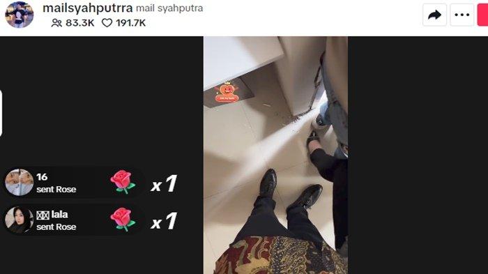 Nikita Mirzani dibantu sahabatnya Dokter Oky Pratama dan pihak polisi mendatangi Lolly di apartemennya di kawasan Bintaro, Jakarta Selatan, Kamis (19/9/2024) pagi.