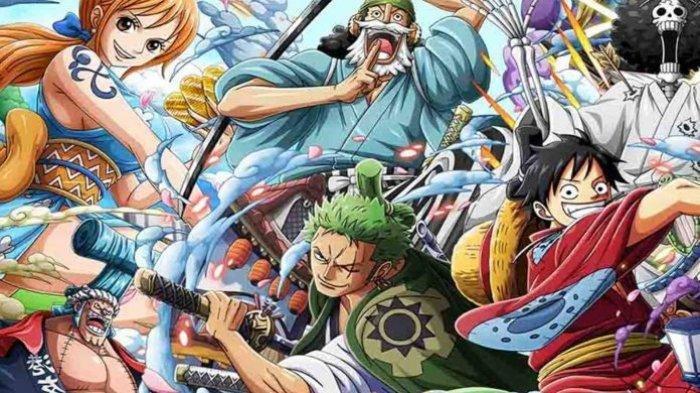 one piece terbaru 1021 sub indo  One piece terbaru episode 1021