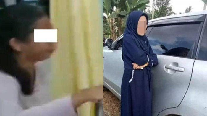 Novi Damayanti menutupi perbuatan kejinya dengan berakting menangis histeris atas meninggalnya sang ibu mertua di hadapan polisi, sempat chat wartawan