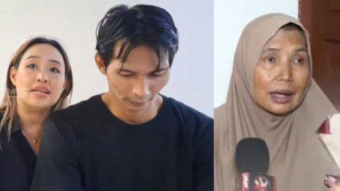 Onia, ibunda Arya Khan kuliti tabiat Pinkan Mambo Menantunya