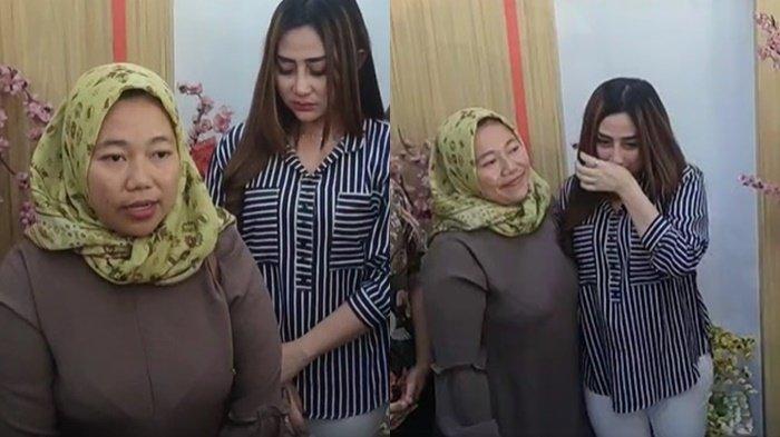 Orangtua siswi LA yang viral dibentak Luluk Sofiatul Jannah, istri Bripka Nuril Huda membuka pintu maaf kepada sang Tiktoker. sepakat untuk berdamai.