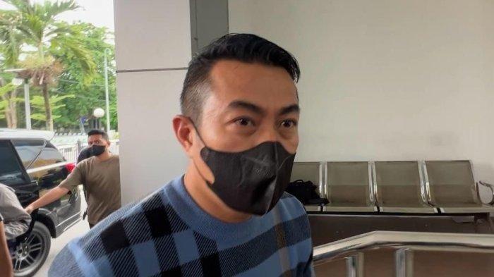 PJ Wali kota Pekanbaru Risnandar Mahiwa Terkena OTT KPK
