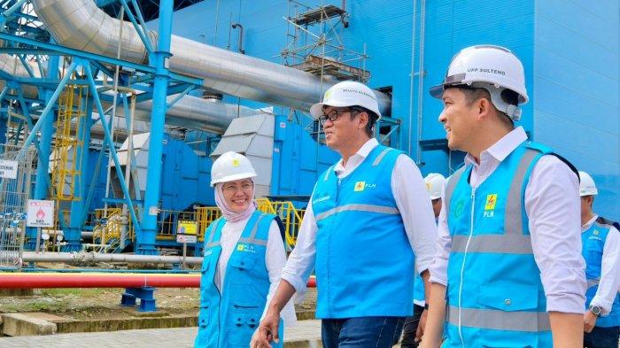 PLN UIW MMU Percepat Pembangunan PLTMG 30 MW dan Operasikan Mesin 8 MW di Halut