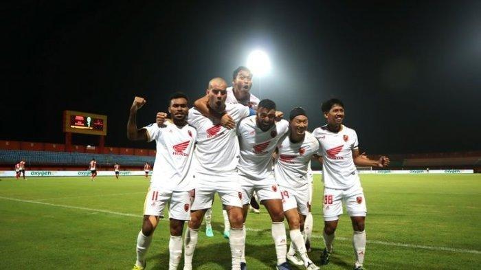 Pahlawan PSM Makassar, Abu Kamara: Kita Percaya dengan Visi Bernardo Tavares