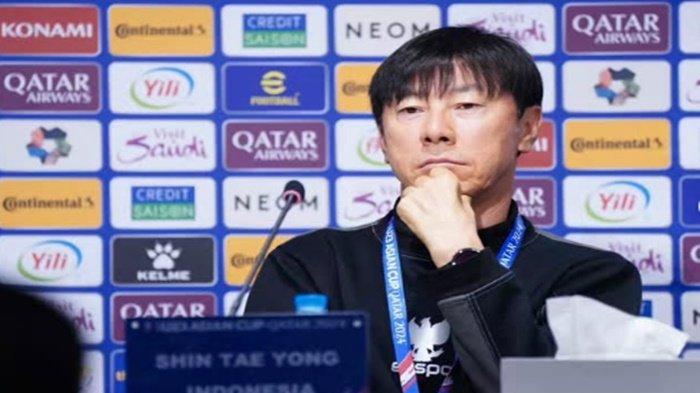 Shin Tae-yong. PSSI memastikan akan memenuhi kewajiban kompensasi setelah memberhentikan Shin Tae-yong dari posisi pelatih timnas Indonesia. 