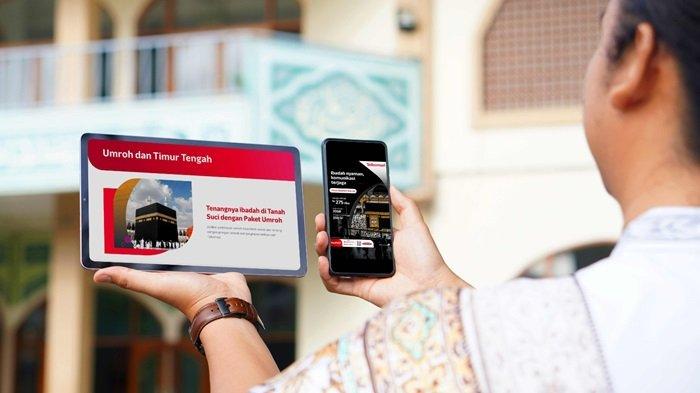Merajut Mimpi Umroh: Panduan Lengkap Menjual Paket Umroh Secara Online