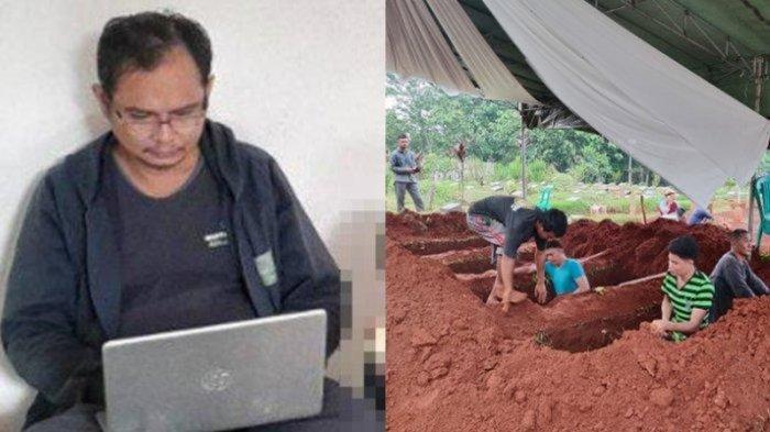 Panca Bekap 4 Anaknya Hingga Tewas, Setelah Itu Membuat Video Tunjukkan Kegiatan Usai Membunuh