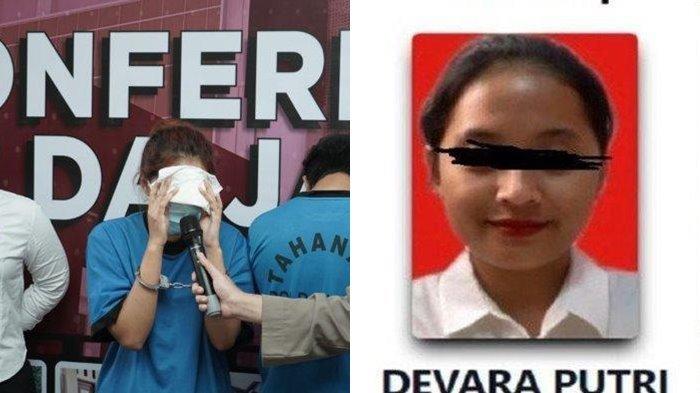 Partai Garuda akhirnya buka suara terkait kadernya, Caleg DPR RI Devara Putri Prananda, diduga menjadi otak pembunuhan gadis bernama Indriana Dewi