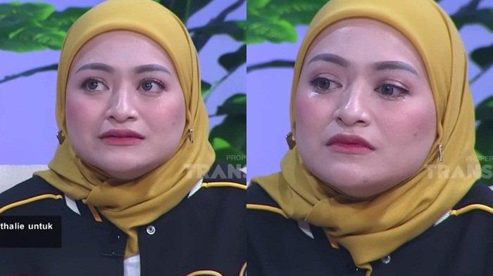 Pasca cerai dari Sule Nathalie Holscher mengaku jarang bertemu anak-anak Sule.