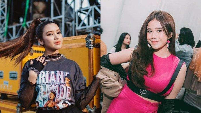 Hubungan Brisia Jodie dan Tiara Andini disorot usai viral disuruh mundur.