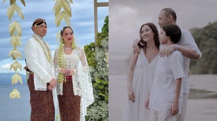 Pasca resmi menikah, Bunga Citra Lestari mengunggah curahan hati menjalani kehidupan dengan rasa sakit saat ditinggal oleh mendiang Ashraf Sinclair.