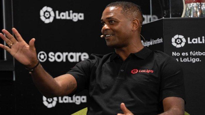 Patrick Kluivert Angkat Bicara Soal Dirinya Jadi Pelatih Timnas Indonesia