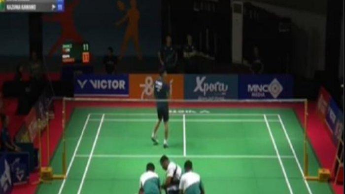 Pebulutangkis Zhang Zi Jie meninggal dunia tepatnya di tengah ajang Kejuaraan Asia Junior 2024 yang berlangsung di Gor Amongrogo, Yogyakarta, Indonesia.