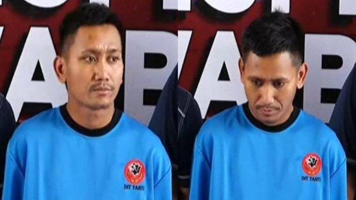 Pegi Setiawan alias Perong akhirnya buka suara saat rilis Polda Jabar kasus pembunuhan Vina dan Eky di Cirebon.