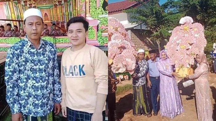 Pekerjaan Haji Heri Ayah Wahyu yang Nikahkan Anaknya Dengan Seserahan Rp 1 Miliar dan Mobil