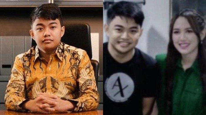 Pekerjaan Jhony Saputra, pria yang diisukan menjalin hubungan spesial dengan Happy Asmara, ternyata bukan orang sembarangan.