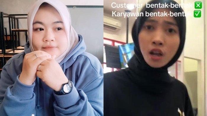 Pekerjaan Nurul Pelanggan yang Dibentak Karyawan Mixue Hingga Menangis