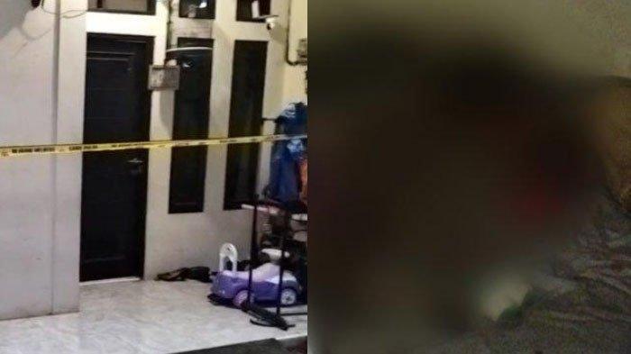 Pekerjaan Panca Darmansyah, ayah kandung yang diduga membunuh keempat anaknya di kontrakan wilayah Jagakarsa, Jakarta Selatan kini disorot.