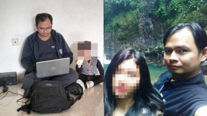 Pekerjaan Panca Darmansyah yang Bunuh 4 Anaknya, Saat Istri Kerja Suami Main Burung di Rumah