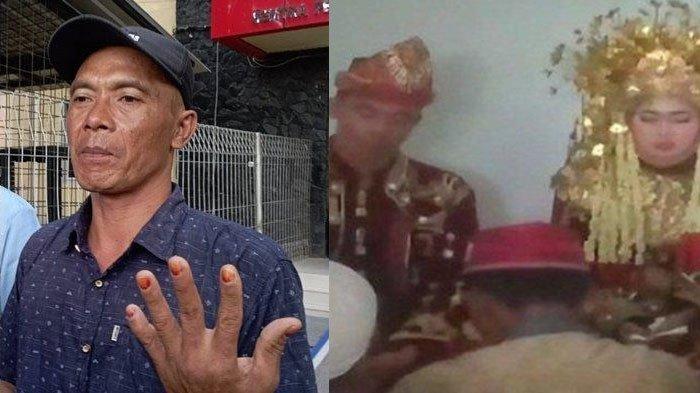 Pekerjaan Sutanto Suami Vera Pengantin Hilang di Banyuasin 10 Hari Setelah Nikah, Ternyata Juragan Bebek