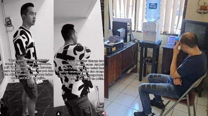 Pelaku perampok rumah Selebgram Kota Semarang, Jawa Tengah Michael Rendy Wiyono berhasil ditangkap oleh Polsek Tugu Semarang. Motifnya nganggur hutang
