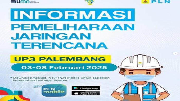 Daftar Wilayah Terdampak Pemeliharaan Jaringan Hari Ini, Sabtu 27 Desember 2025