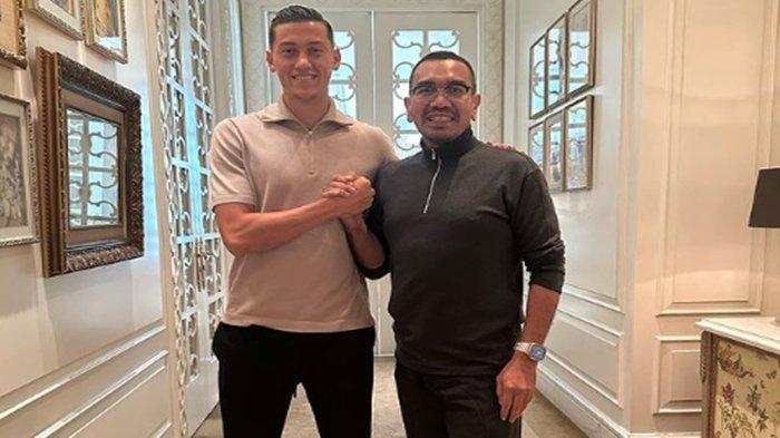 Pemain Venezia, Jay Idzes Tiba di Indonesia, Disebut Arya Sinulingga Siap Jalani Proses Naturalisasi