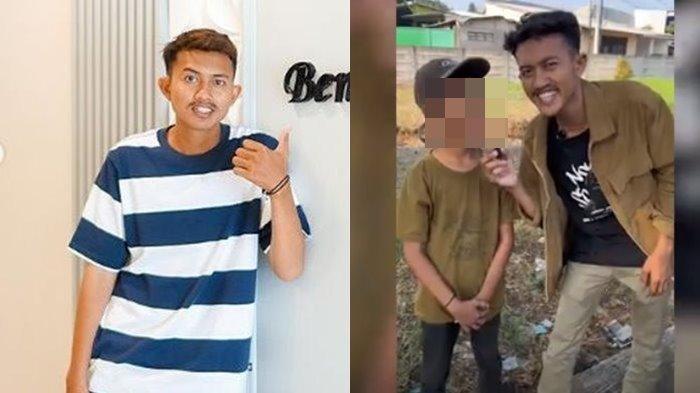 Pemicu Galih loss dengan akunnya @galihloss3 ditangkap polisi karena diduga telah melakukan penistaan agama lewat konten media sosial yang diunggahnya