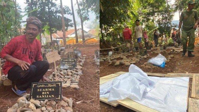 Pemilik Jasad Utuh & Wangi di Bogor Semasa Hidup Sering Sedekah Meski Terlihat Tak Punya Uang