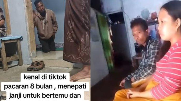 Pemuda asal Nusa Tenggara Timur (NTT) nekat datang ke Jember Jawa Timur temui kekasih