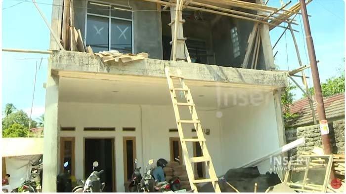 Penampakan rumah mewah Sadbor, pria viral yang joget di TikTok. Penghasilannya sebulan fantastis mencapai 10 kali lipat UMR di Bogor