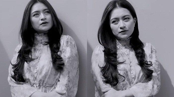 Penampilan terbaru Nathalie Holcher lepas hijab.