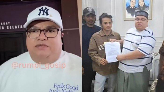 Pengacara Razman Nasution Tanggapi Pelaporan Nikita Mirzani Terkait Kliennya Vadel Badjideh