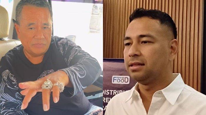 Pengacara kondang Hotman Paris Hutapea meluapkan amarahnya usai Raffi Ahmad dituding terlibat pencucian uang ratusan miliaran.