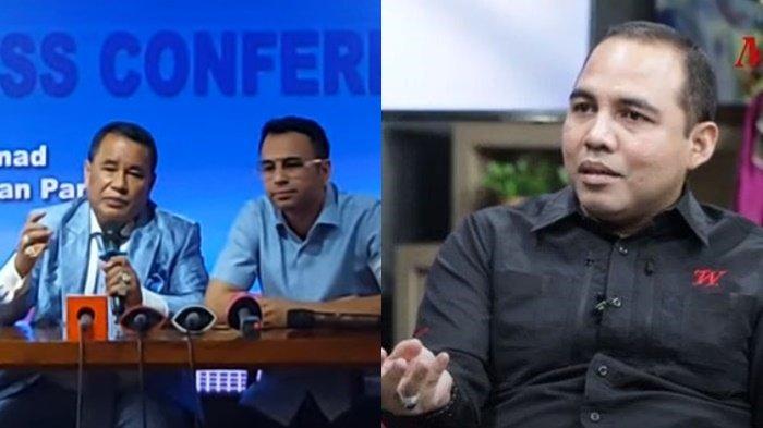 Pengacara kondang Hotman Paris menantang NCW secara terbuka membawa bukti dapat laporan jika Raffi Ahmad terlibat pencucian uang dengan koruptor.