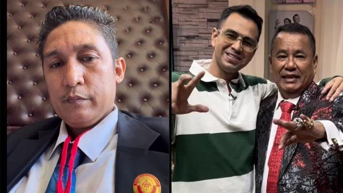 Pengacara kontroversial Firdaus Oiwobo turut menyoroti isu Raffi Ahmad yang dituding terlibat dugaan (TPPU), tantang Hotman Paris debat.