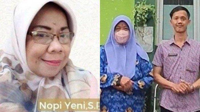 Pengakuan Kepala Sekolah, Nopi Yeni SD Negeri 1 Cibeureum, Kota Bogor terima suap saat PPDB 2023 untuk keperluan sekolah.