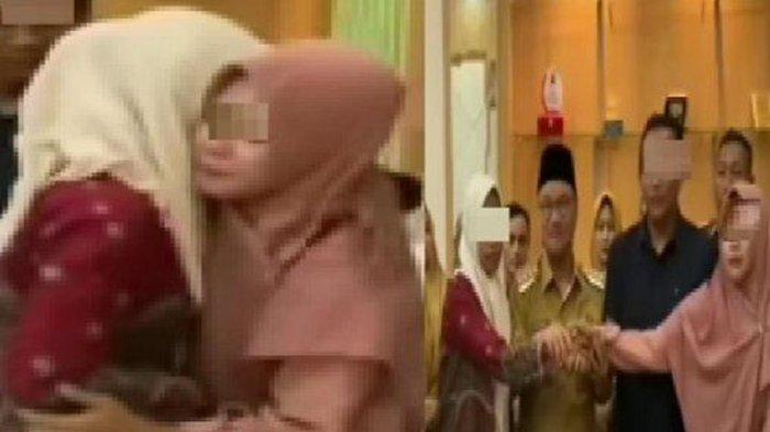 Pengakuan guru Supriyani terpaksa berdamai di depan Bupati Konawe Selatan, kini cabut perdamaian.