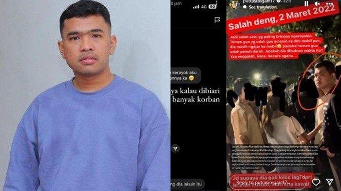 Pengakuan mengejutkan Putra Siregar ternyata jadi korban Yudha Arfandi hingga di bui.