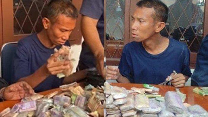 Pengemis Punya Uang Rp 50 Juta Bisa Punya Rp 100 Juta Jika Tak Sering Dipalak & Diambil Orang Jahat