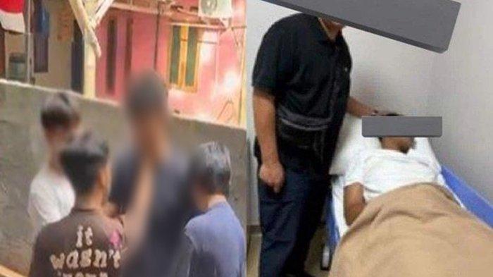 Penjelasaan Binus School Serpong Soal Kejadian Bullying dilakukan siswa ke junior, akui anak Vincent Rompies terlibat.