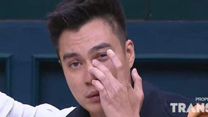 Penyebab Baim Wong gugat cerai Puala Verhoeven.