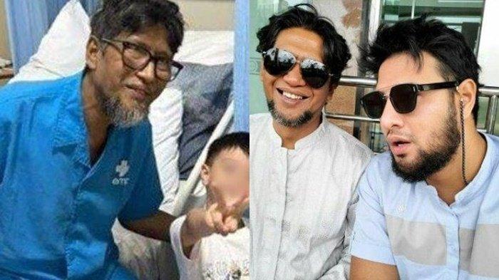 Penyebab Suhendri Zoni, ayah Ammar Zoni dan Aditya Zoni meninggal dunia, pada Sabtu (20/1/2024) pukul 20.00 WIB.
